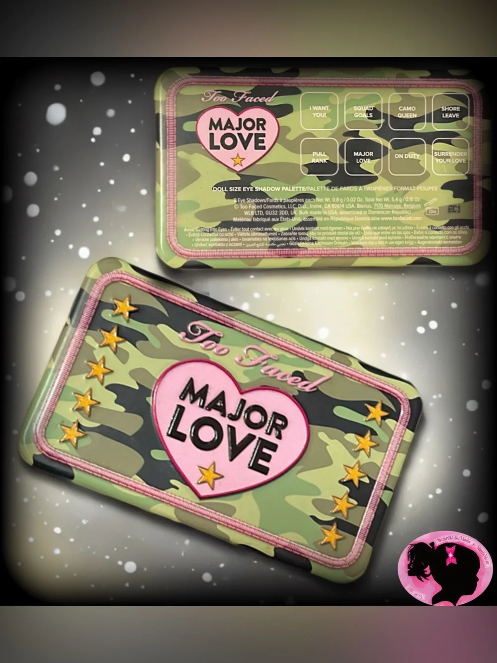 Too Faced 